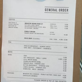 Kings Domain Barber Shop - coffee menu - Barbers Near Me - Cremorne, VIC Kings Domain Barber Shop - coffee menu - Barbers Near Me - Cremorne, VIC