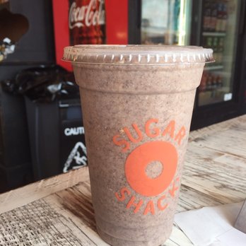 Luther Burger - Vegan Oreo shake - Burgers Near Me - Richmond, Virginia Luther Burger - Vegan Oreo shake - Burgers Near Me - Richmond, Virginia