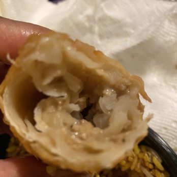 China Cafe - 7. Steak Cheese Egg Roll - Chinese Near Me - Waldorf, Maryland