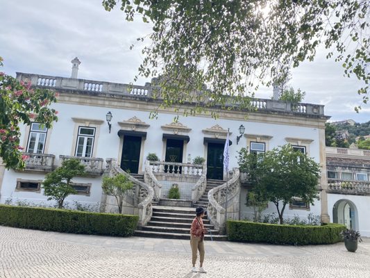 Hotel Quinta das Lágrimas by null
