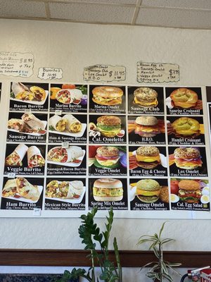 Menu photo 7 Marina Donuts & Bagels Marina, CA Menu photo 7 Marina Donuts & Bagels Marina, CA