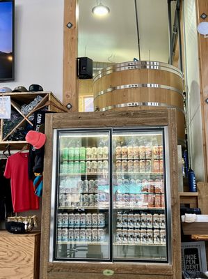 Cabin Creek Brewing by null