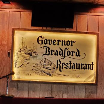 Governor Bradford Restaurant - Seafood Near Me - Provincetown, Massachusetts