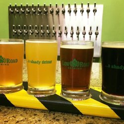 Low Road Brewing