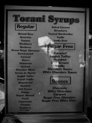 The Coffee Scene by null