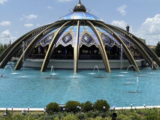 Universal Epic Universe by null