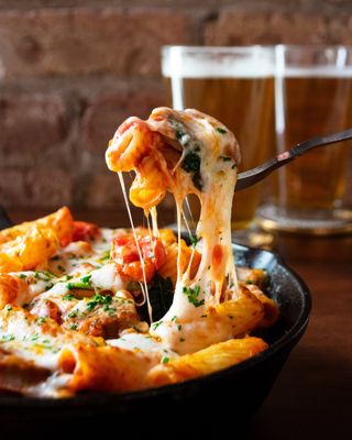 Nancy's Pizza Chicago West Loop by null