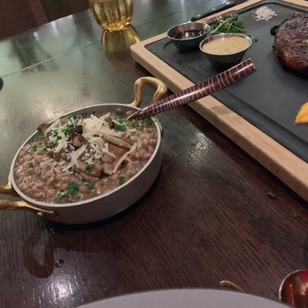 Harvest - Mushroom risotto side - New American Near Me - Las Vegas, Nevada Harvest - Mushroom risotto side - New American Near Me - Las Vegas, Nevada
