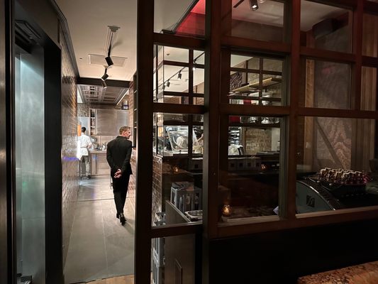 Restaurant Bougainville by null