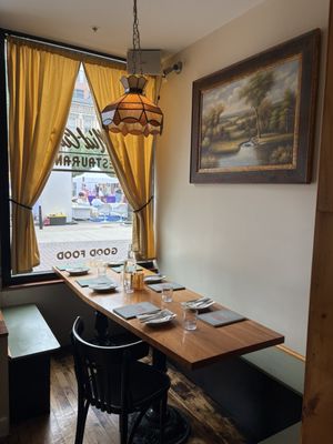 Mid City Restaurant by null