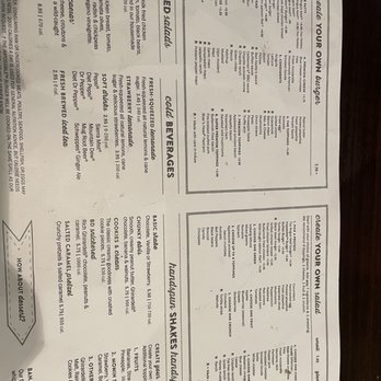 Bad Daddys Burger Bar - Menu - New American Near Me - Greenville, North Carolina Bad Daddys Burger Bar - Menu - New American Near Me - Greenville, North Carolina