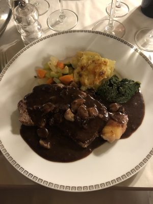 Bistrot du Bœuf Rouge by null