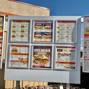 Whataburger - Menu - Burgers Near Me - Albuquerque, New Mexico