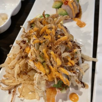 The Sushi By Jin - Fullerton roll - Japanese Near Me - Fullerton, California