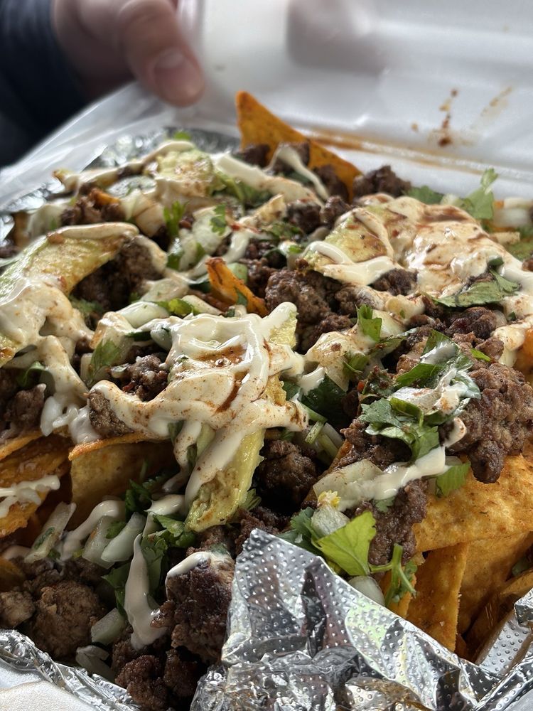 Taqueria Mr Mosh