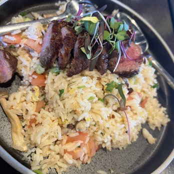 Dumpling Time Thrive City - wagyu fried rice - Noodles Near Me - San Francisco, California