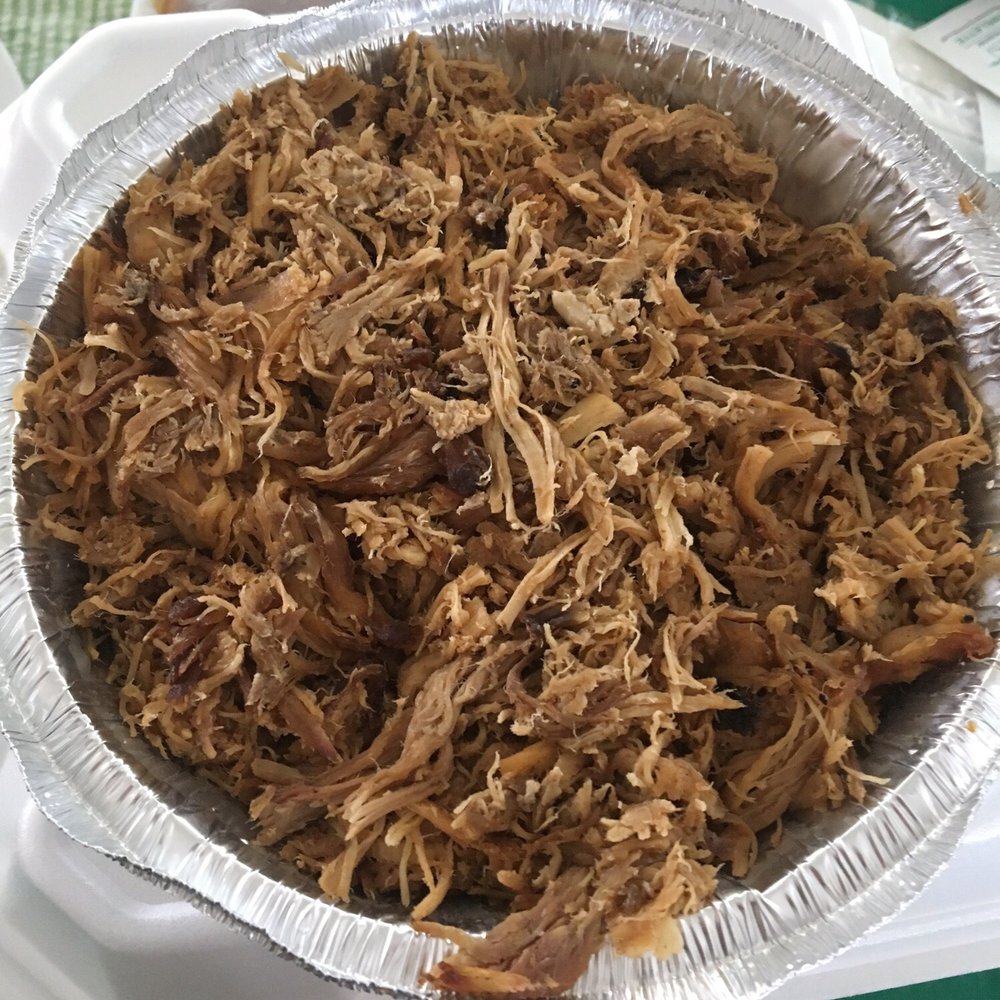 Simply Barbecue - 3/4 lb pulled pork - Barbeque Near Me - Lockwoods Folly, North Carolina Simply Barbecue - 3/4 lb pulled pork - Barbeque Near Me - Lockwoods Folly, North Carolina