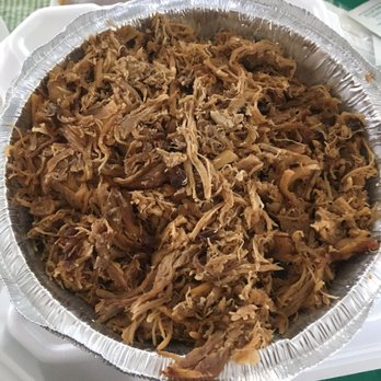 Simply Barbecue - 3/4 lb pulled pork - Barbeque Near Me - Lockwoods Folly, North Carolina Simply Barbecue - 3/4 lb pulled pork - Barbeque Near Me - Lockwoods Folly, North Carolina