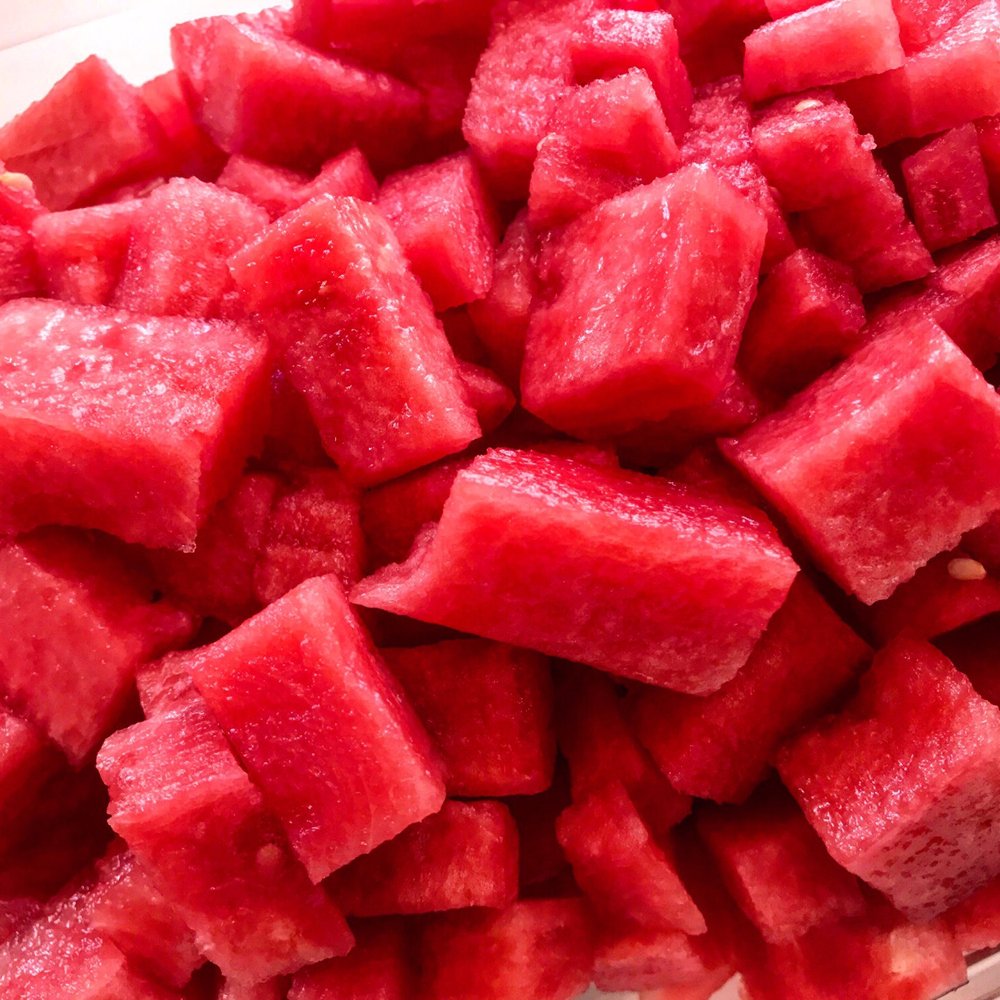 AR Mart - 7/2019 Sweetest watermelon I've had all summer! - International Grocery Near Me - Fullerton, California