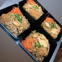 Phad Thai