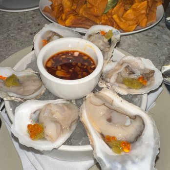 Queensyard - Oysters - Modern European Near Me - New York, New York Queensyard - Oysters - Modern European Near Me - New York, New York