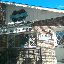The Willow Glen Chocolate Shop - Chocolate Shop