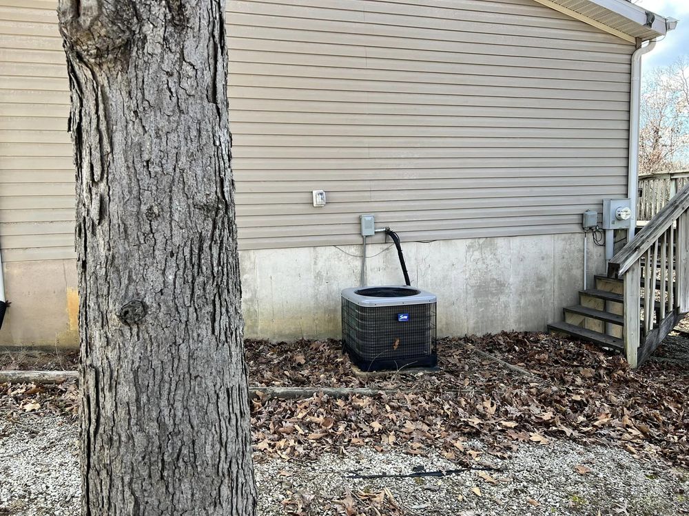 Slide of Rick's Heating & Air Conditioning