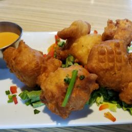 Corn Fritters