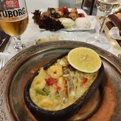 Magnaura Restaurant