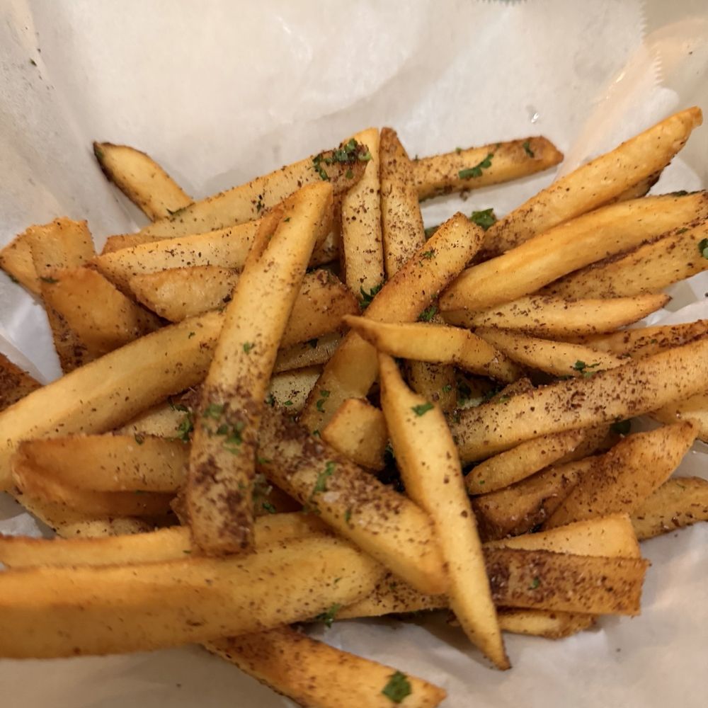 Mizlala - Sumac Fries - Middle Eastern Near Me - Los Angeles, California Mizlala - Sumac Fries - Middle Eastern Near Me - Los Angeles, California