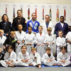 Paramount Brazilian Jiu Jitsu - Kids Class (Intro, ages 4-7)