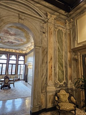 Hotel Nani Mocenigo Palace by null