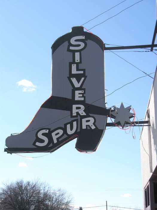 Silver Spur Logo