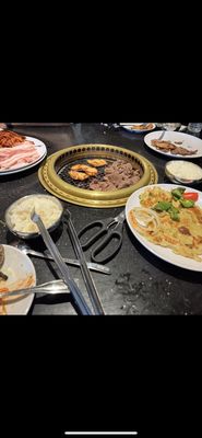 Shila Korean BBQ by null