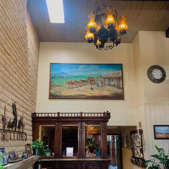 Stage Stop Inn - Lobby front desk - Hotels Near Me - Patagonia, Arizona Stage Stop Inn - Lobby front desk - Hotels Near Me - Patagonia, Arizona