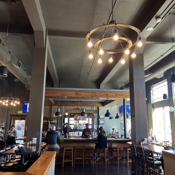 Milner's Gate - Idaho Craft Brewery - Bar area - Breweries Near Me - Twin Falls, Idaho