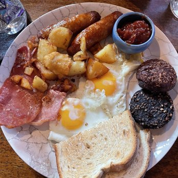 Brasserie On The Corner - Irish breakfast - Seafood Near Me - Galway, G Brasserie On The Corner - Irish breakfast - Seafood Near Me - Galway, G