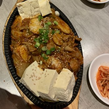 Dae Bak - 6E. Kimchi Jeyuk - Korean Near Me - Philadelphia, Pennsylvania