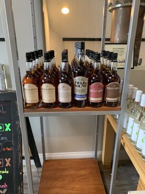 Long Island Spirits by null