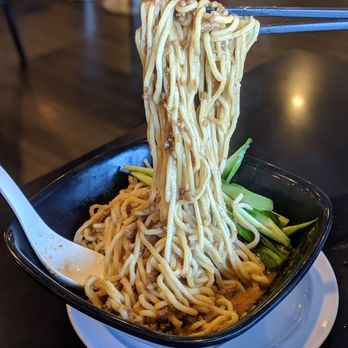 101 Noodle Express - Dan Dan noodles - Chinese Near Me - Alhambra, California