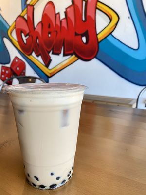 Chewy Boba Company by null