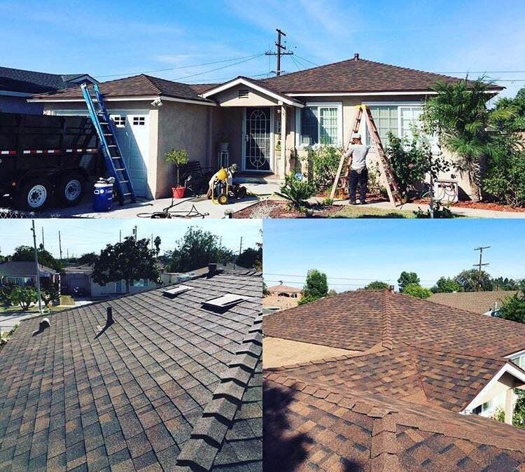 Slide of Trinity Roofing L & R Brothers