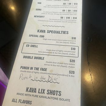 Kavasutra - Menu...with crude notes added - Tea Rooms Near Me - Deerfield Beach, Florida Kavasutra - Menu...with crude notes added - Tea Rooms Near Me - Deerfield Beach, Florida