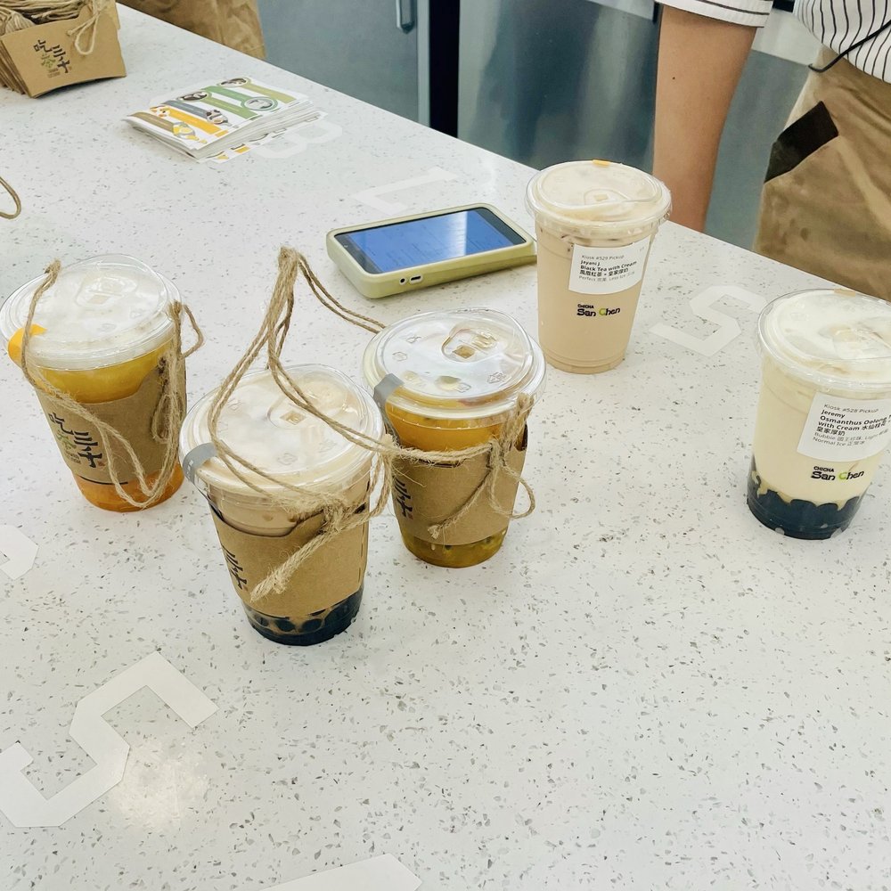 Chicha San Chen - Bubble Tea Near Me - New York, New York Chicha San Chen - Bubble Tea Near Me - New York, New York