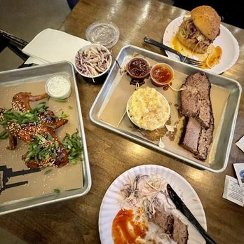 Hometown Bar-B-Que - ows a variety of food items - Barbeque Near Me - Brooklyn, New York Hometown Bar-B-Que - ows a variety of food items - Barbeque Near Me - Brooklyn, New York