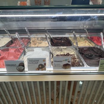 Venchi - Gelato Near Me - Santa Clara, California