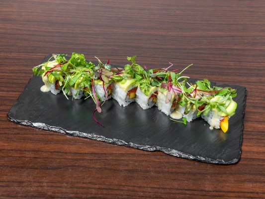 Hamachi Sushi Bar by null