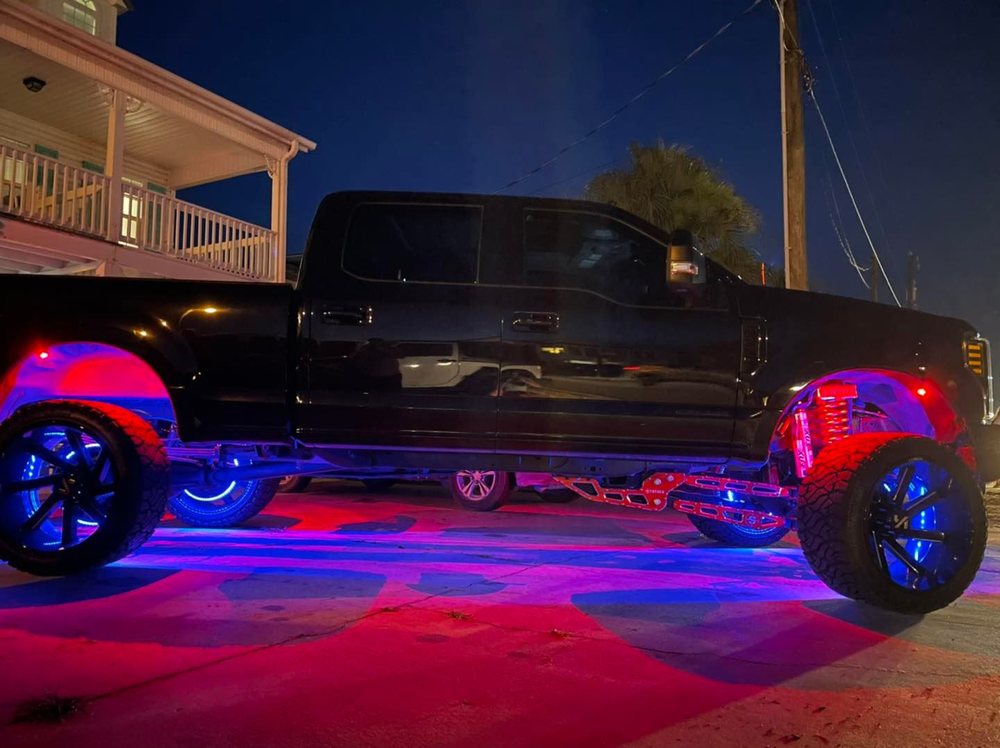 KUSTOM AUTOMOTIVE NEXT GENERATION Updated August 2024 35 Photos