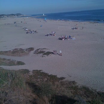 Seabright Beach - Beaches Near Me - Santa Cruz, California