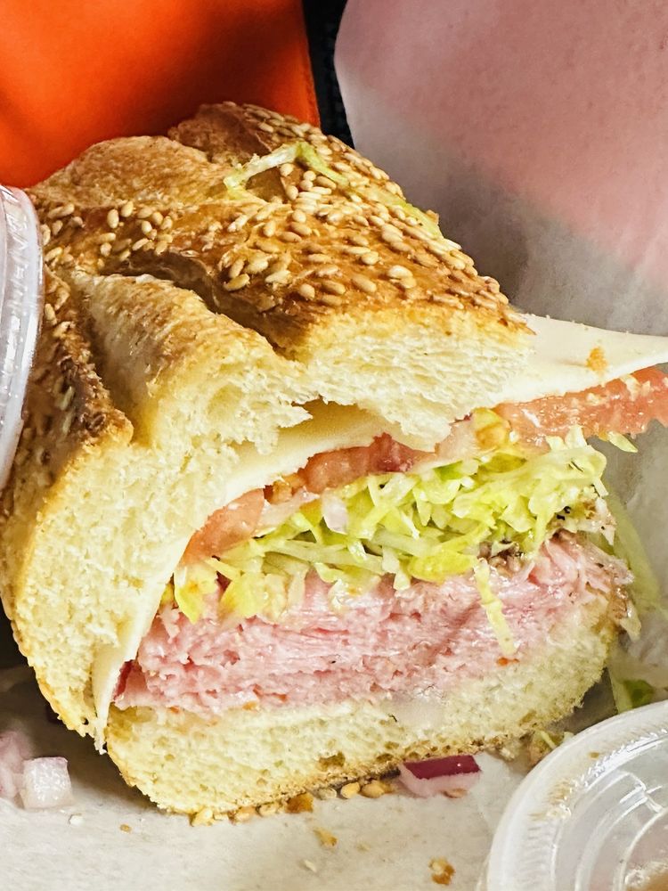 CAPO DELI Updated September 2024 1500 S Capitol St SE, Washington